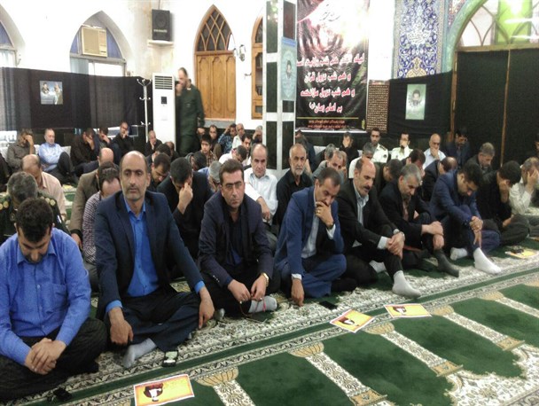 گرامیداشت هفته قوه قضائیه در رودسر برگزار شد +تصاویر