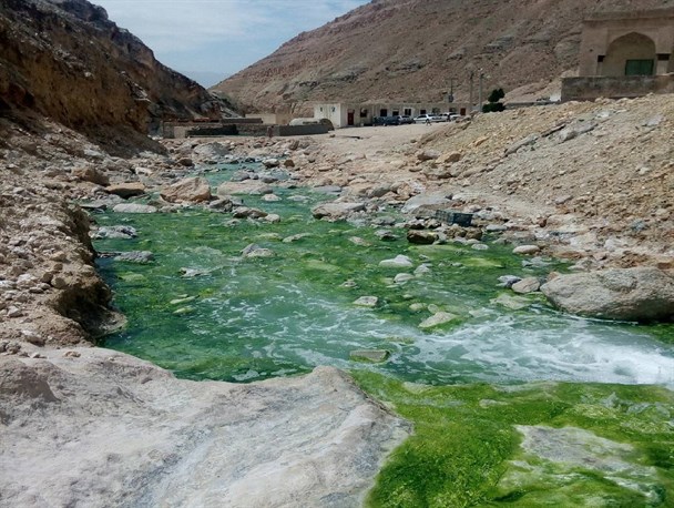 آبگرم تدرویه چشمه ای منحصر به فرد در بستک /اجرای طرح ارزیابی ظرفیت تولید در روستاهای گردشگری هرمزگان