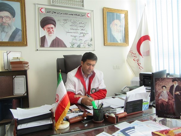 کشف یک پیکر غرق شده در سد گلابر ایجرود