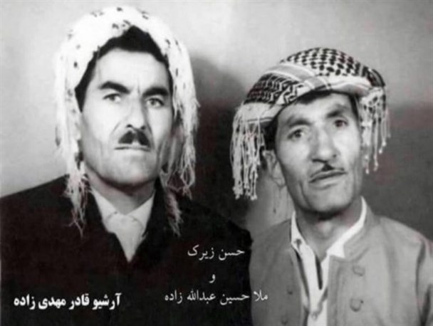 برگزاری چهل و ششمین سالگرد استاد نابغه موسیقی کردی در بوکان