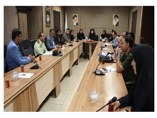 دومین نشست کمیته فرهنگی و آموزشی پیشگیری از اعتیاد در بهارستان برگزار شد