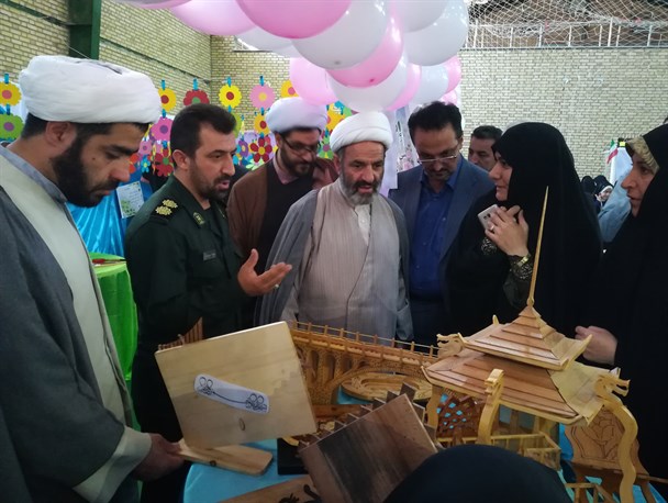 مراسم افتتاحیه طرح غنی سازی اوقات فراغت تابستان ۹۷ +تصاویر