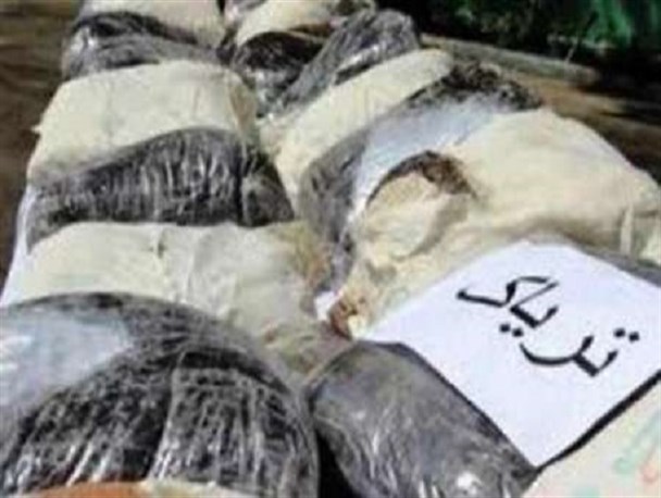 کشف 126 کیلوگرم تریاک در عملیات پلیس استان مرکزی