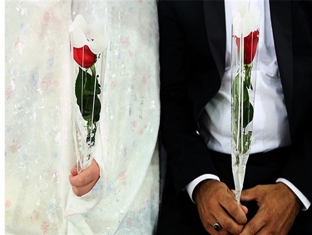 برپایی جشن پیوند آسمانی 120 زوج نزاجا در زاهدان