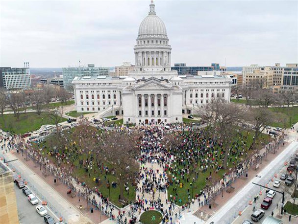 تصویب تحریم‌های چین در سنای آمریکا