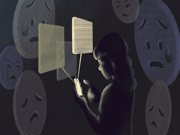 تیغ دو لبه فضای مجازی برای خانواده‌ها/ عدم مدیریت شبکه مجازی چه تبعاتی دارد؟