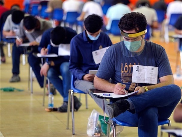 ۱۶هزار و ۷۸۳ دانش آموز خراسان شمالی کنکوری هستند/ پیشتازی علوم تجربی با ۶۳۰۰ شرکت کننده