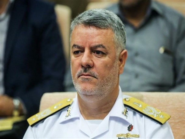 رویکرد دریایی ایران جلوگیری از شکل‌گیری کانون‌های ناامنی است