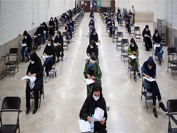 رقابت بیش از ۳۸ هزار داوطلب گیلانی در کنکور سراسری