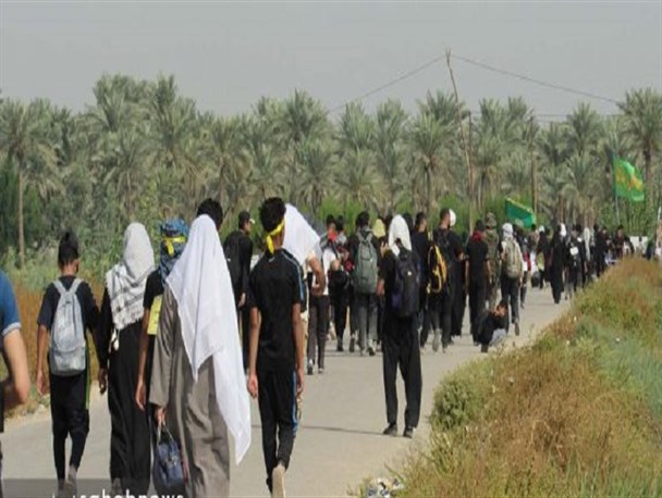 خدمتی که بیش از یک زیارت رفتن می‌توان به اجتماع عظیم اربعین کرد