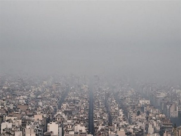 آلودگی هوای لرستان به ۸ برابر حد مجاز رسید