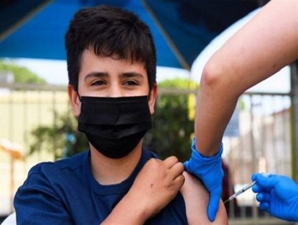 ارائه کارت واکسن در زمان ثبت نام دانش آموزان الزامی نیست