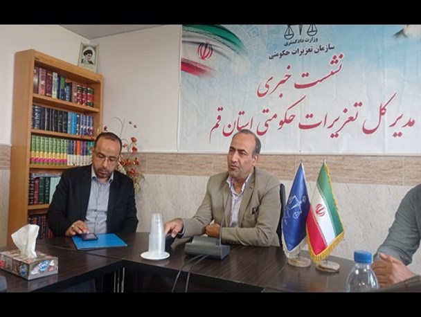 افزایش ۱۰۰ درصدی پرونده های ورودی به تعزیرات حکومتی قم/ ۹۰ واحد صنفی متخلف در قم پلمب شد