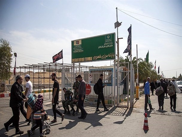 اربعین راهی برای رسیدن دلهای عاشق به معشوقشان حسین(ع)/ آمادگی مرز خسروی برای استقبال از زوار اباعبدالله