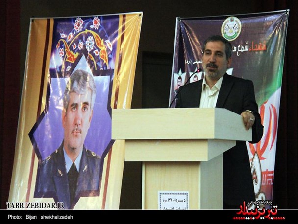 اقتدار و استقلال نظام، مرهون جان‌فشانی شهداست