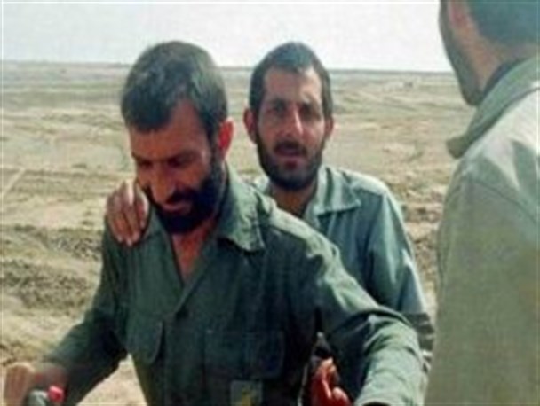 تاکتیک مخابراتی آقامهدی!