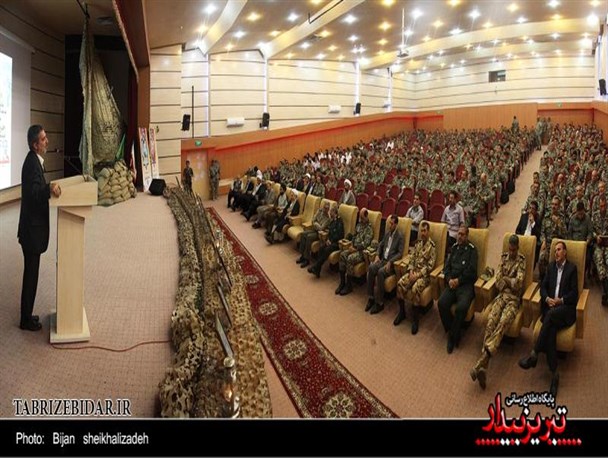 تصویری / گرامیداشت سالروز عملیات مرصاد