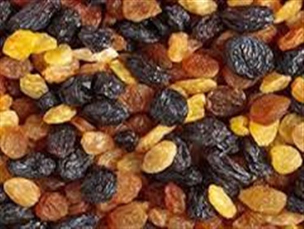 خواص مویز و کشمش