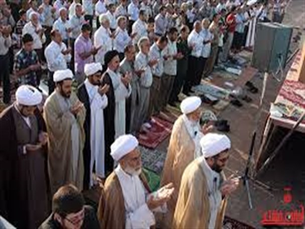 پیش بینی حضور بیش از ۶۰ هزار نفر در نماز عیدفطر رفسنجان