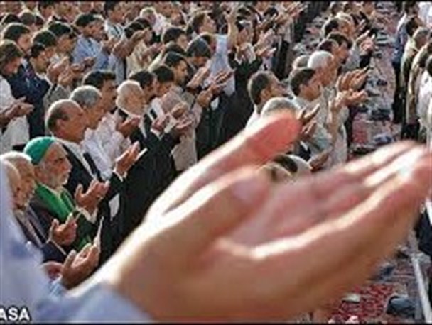 نماز عید فطر به صورت متمرکز برگزار می شود