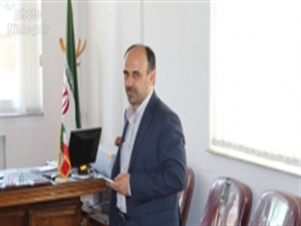 محمد آزاد بر کرسی معاونت فرمانداری رامسر تکیه زد