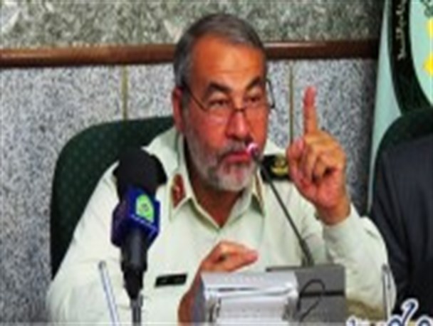 سهمیه اصفهان در مرحله اول پلیس افتخاری ۱۰۰۰ نفر/ شناسایی و پاک سازی ۱۵ نقطه آلوده به مواد مخدر