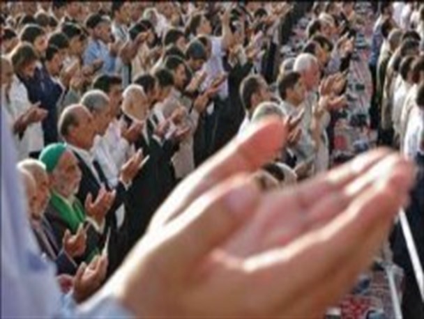 نماز عید فطر در مصلی ایلام برگزار می شود
