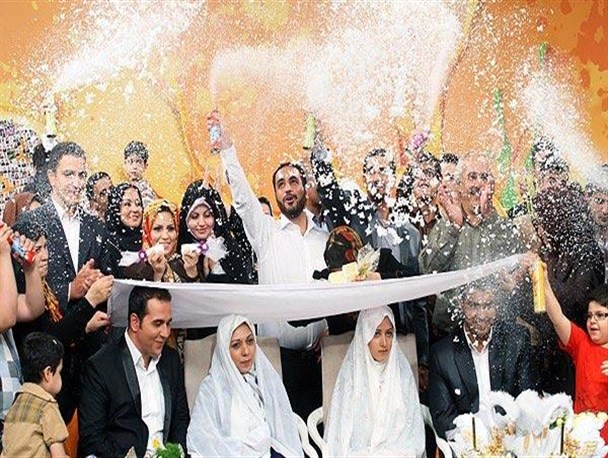 ثبت 54 مورد ازدواج در هر شبانه روز در همدان