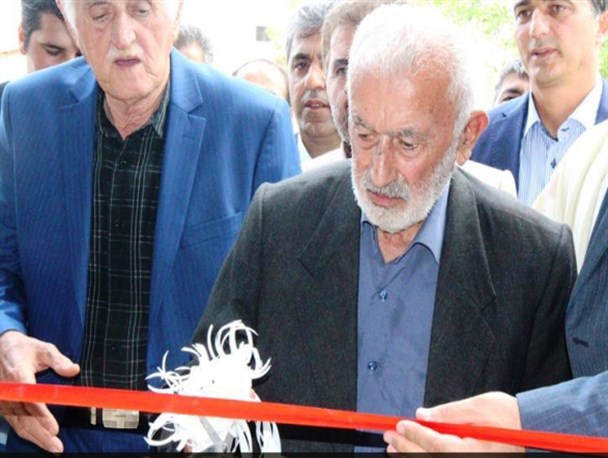 افتتاح کارخانه شالیکوبی مدرن در محمودآباد+عکس