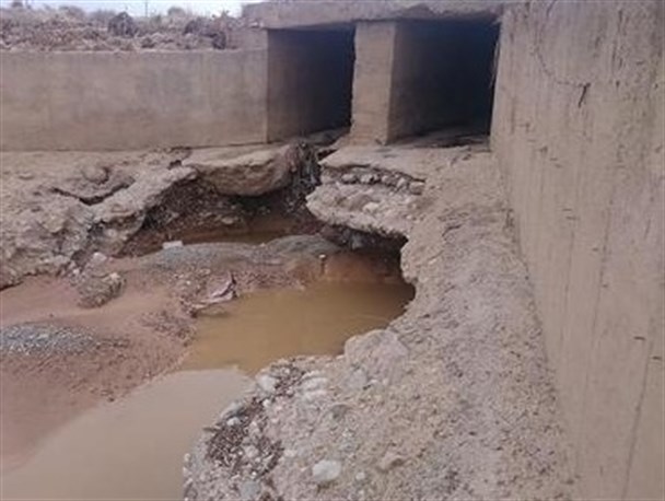 واکنش اداره راه و شهرسازی اقلید به رونمایی سیل از «شاهکار معماری یک پل»