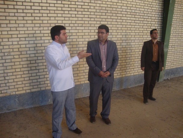 فرماندار: حضور فعال بسیج نقش مهمی در سازندگی ها دارد/ فرمانده سپاه: هدف بسیج محرومیت زدایی و افزایش رفاه عمومی است