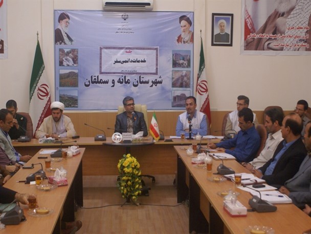 مانه و سملقان رتبه اول ستاد دائمی خدمات سفر را کسب کرد