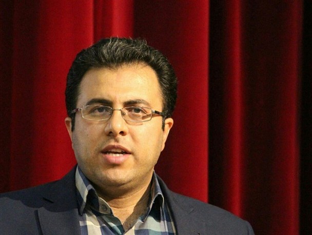 43 آتش سوزی در اسفراین