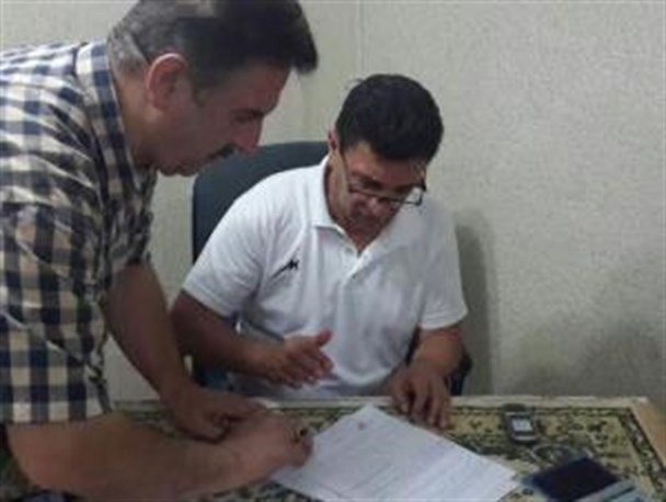 ثبت قرارداد قلعه نویی با ملوان/ تساوی مقابل شهرداری اردبیل در اولین حضور ژنرال