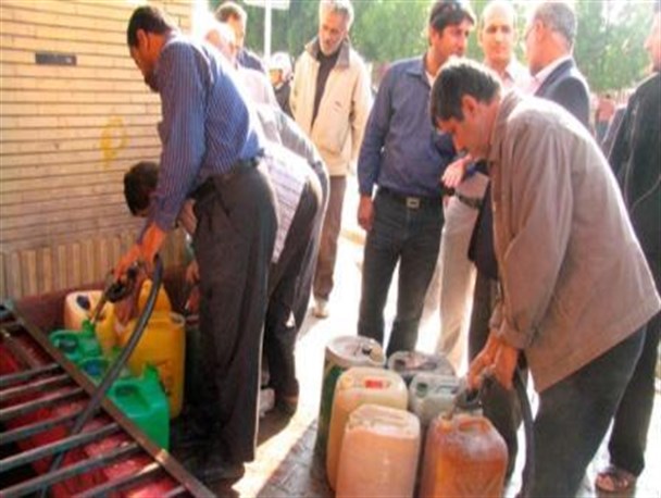 کاهش ۳۹ هزار خانوار دریافت‌کننده نفت سفید در قزوین