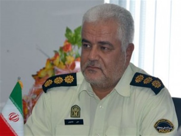 طرح جمع آوری معتادین در مرند اجرا شد