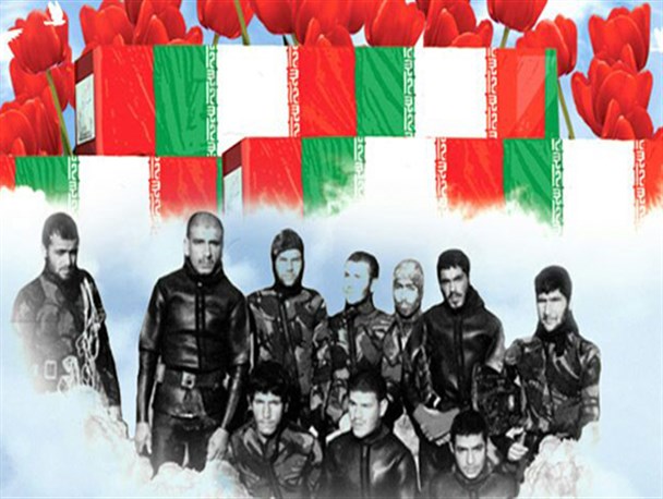 مردم نکا 18 مرداد به استقبال شهدای غواص می‌روند/ یک شهید در نکا دفن می‌شود