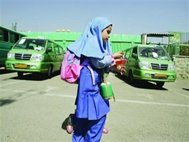 افزایش 14 درصدی نرخ سرویس مدارس گرگان