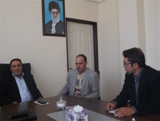 مسئول جدید نمایندگی میراث فرهنگی ورزقان معرفی شد