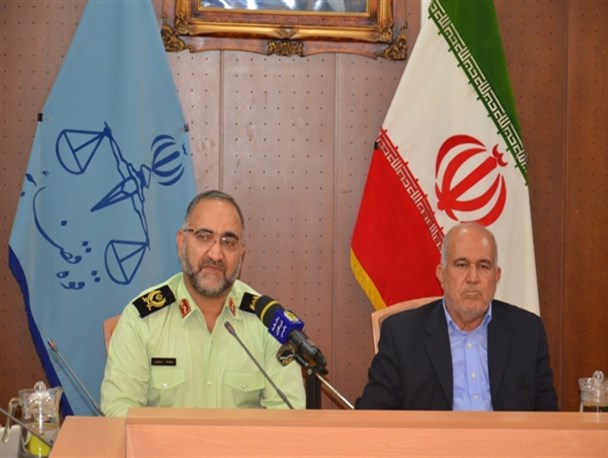 پلیس با برخورد شبانه روزی با قاچاقچیان از تولید ملی حمایت خواهد کرد