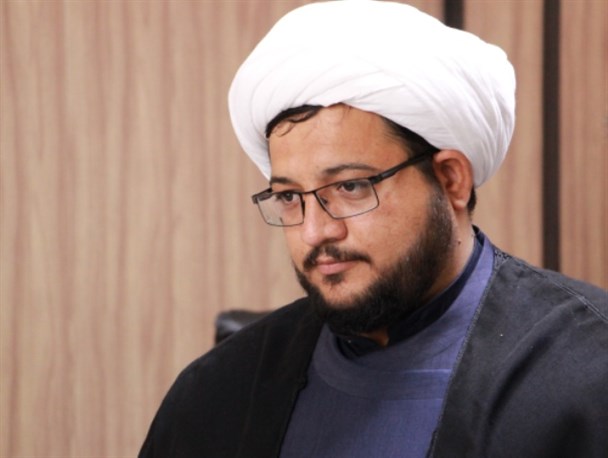 رئیس اداره اوقاف و امور خیریه گناباد معرفی شد
