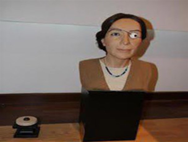 مجسمه زن شهر سوخته در زابل ساخته شد+عکس