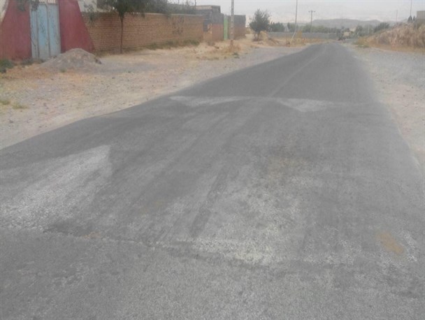 سعدآباد پر سرعت‌گیرترین روستای درگز/7سرعت گیر در مسیر 500متری یک روستا