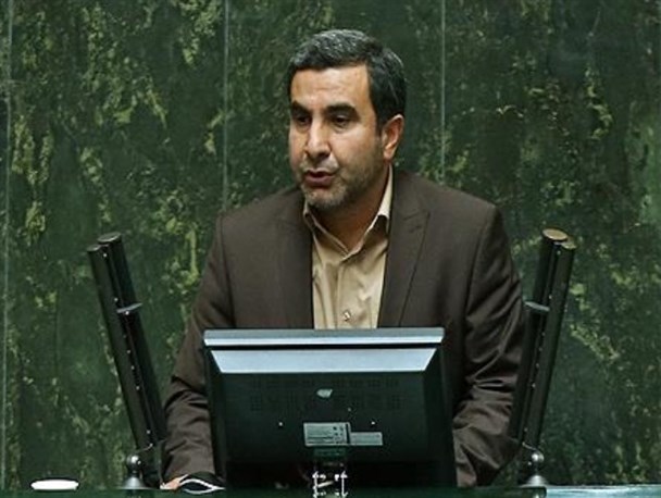 نامه سرگشاده نماینده خوی و چایپاره به وزیر بهداشت