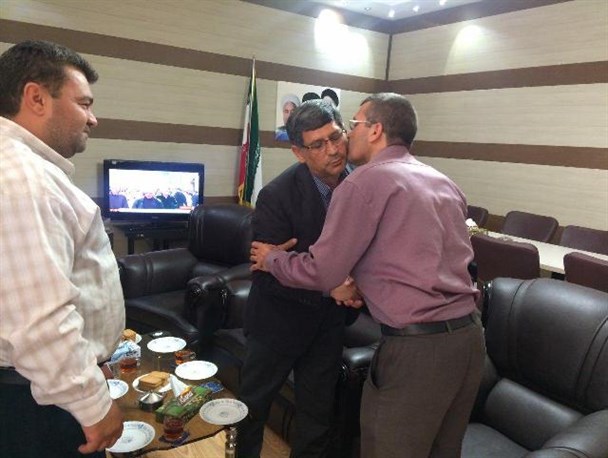سرپرست دفتر نمایندگی صنعت ، معدن و تجارت شهرستان میامی منصوب شد+تصاویر