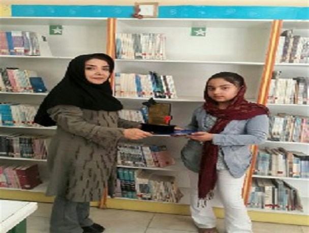 دانش آموز سردشتی رتبه برتر جشنواره ملی "جامعه+من" را کسب کرد