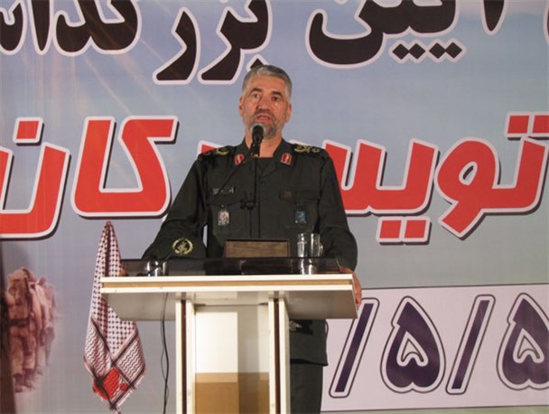 نقش بی نظیر لشکر انصارالحسین(ع)همدان در نابودی منافقین در چهارزبر/ روز ملی تویسرکان با مرصاد گره خورده است+تصاویر