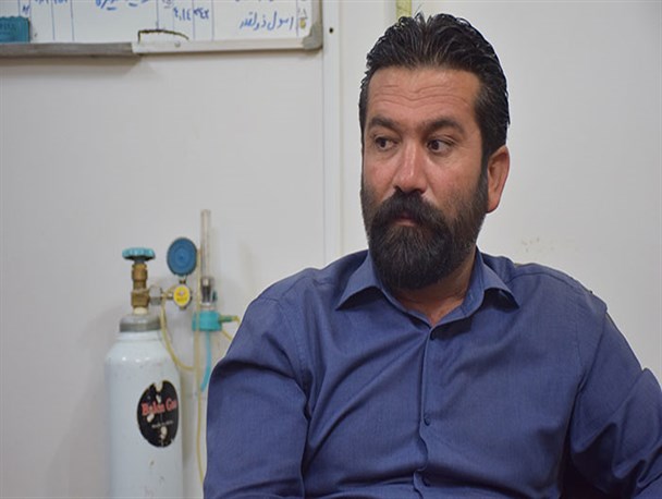 معتاد با موادمخدر خلأهای خود را پر می‌کند / می‌گفتم نمی‌شود بدون مواد مخدر زندگی کرد