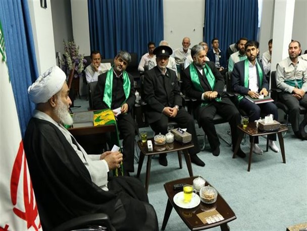 انجام بیش از ۶ هزار عملیات فرهنگی توسط کاروان خادمان امام رضا(ع)