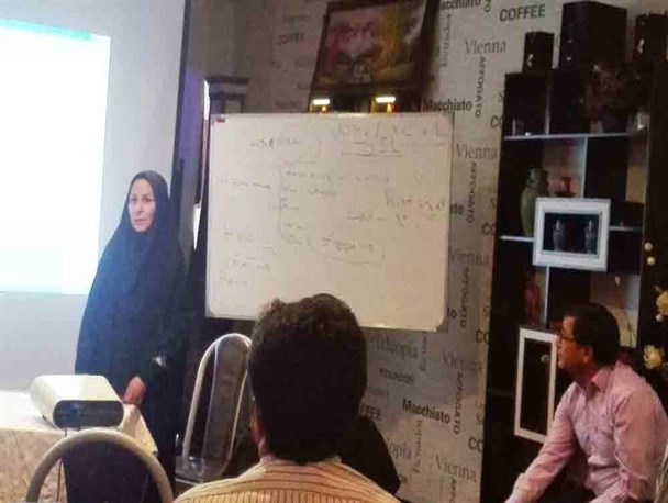 کارگاه دو روزه آموزش ایمنی در خوانسار برگزارشد/ تصاویر